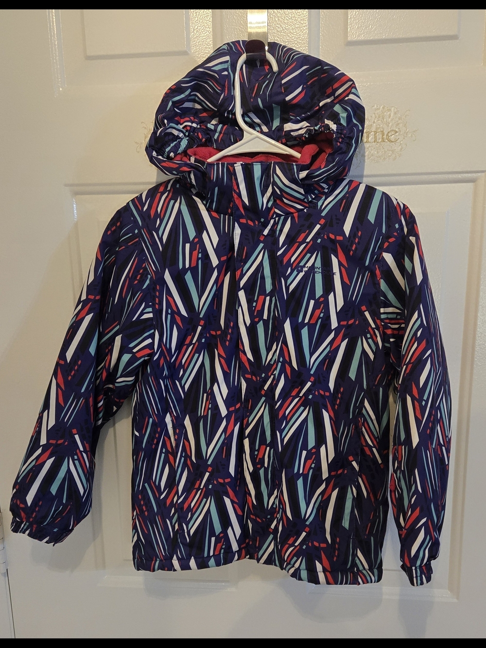 Mountain Warehouse Kids Snowproof Ski Jacket Size 9-10 Years